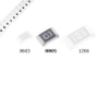 Rezystor 2,2 om, 5%, 0,125 W, SMD 0805