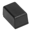 Obudowa uniwersalna Z63, 26 × 17 × 15 mm, ABS, czarna, Kradex