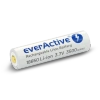 Akumulator Li-Ion 18650 3.7V 3500mAh z zabezpieczeniem i portem ładowania micro USB, everActive, BOX