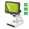 Mikroskop cyfrowy edukacyjny AD108 Andonstar - powiekszenie do 200x, 7 cali LCD, Full HD, zasilanie z USB