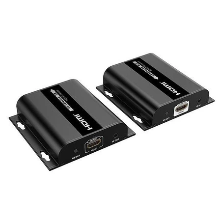 Extender HDMI do 120m z IR Talvico LKV383-4.0