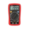 Multimetr kieszonkowy Uni-T UT-131B, 2000 zliczeń, test baterii, automatyczny zakres