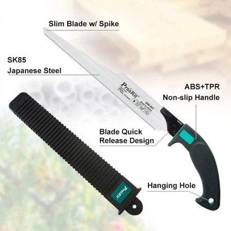 Piła ręczna SW-201 Proskit 38cm