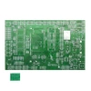 ZEAVR płytka ewaluacyjna dla ATmega8 i ATmega32 - PCB do projektu AVT 5311