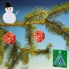Elektronika na Święta - pakiet ozdób DIY, AVTXMASBOX2