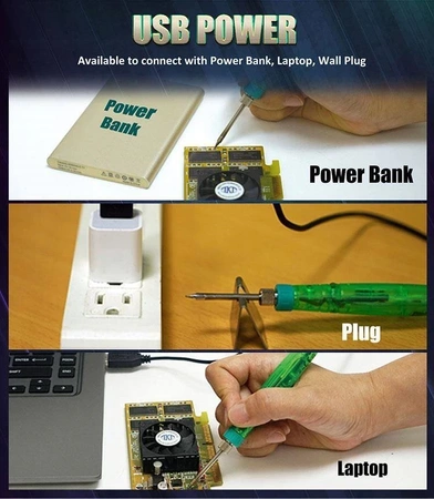 Zestaw narzędzi PK-324 Proskit