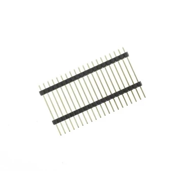 Listwa kołkowa 1x20 dwupoziomowa prosta 29mm