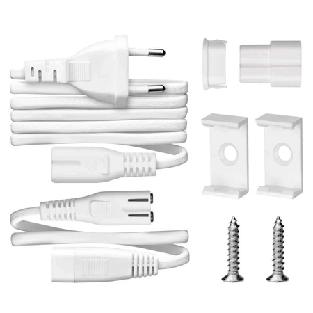 Lampa liniowa LED T5, 5 W, 500 lm, neutralna biel, długość 30 cm, EMOS ZS2110