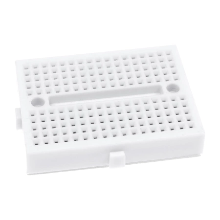 Prototypowa płytka stykowa 170 pól, SD17NW biała