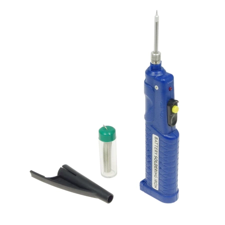 Mini lutownica bezprzewodowa 8W na baterie 3xAA ZD-20D