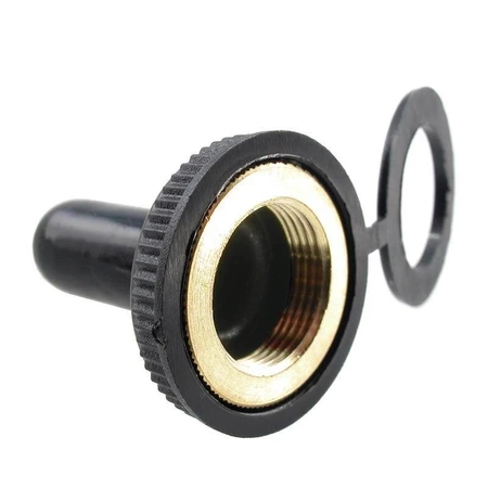 Gumowa osłona WPC-02 do przełączników KN3 z gwintem M12 × 0,75
