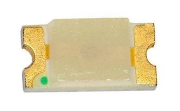 Dioda LED SMD 1206 biała, 780–1100 mcd, kąt 120° do układów elektronicznych
