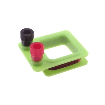 Cewka indukcyjna do doświadczeń - kwadratowa - do doświadczeń i budowy obwodów elektrycznych