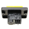 Wyłącznik elektromagnetyczny z ramką YH02-A 5pin