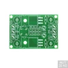 Modułowy zasilacz symetryczny 5V, 9V, 12V, 15V - PCB do projektu AVT 3140