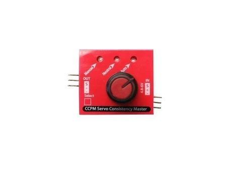 Tester serwomechanizmów GPX Extreme