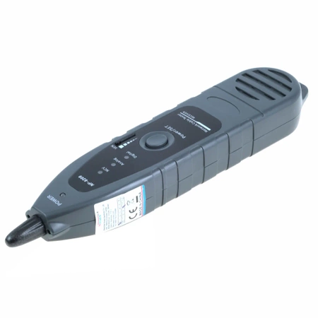 Tester LAN RJ45, PoE, LCD, adapter, Noyafa NF-8209