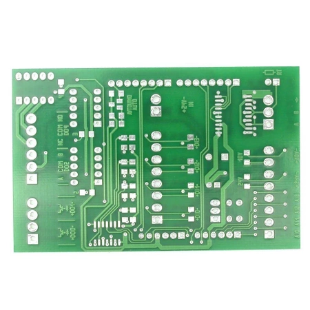 AVTduino Automation Board - moduł automatyki - PCB do projektu AVT 5349