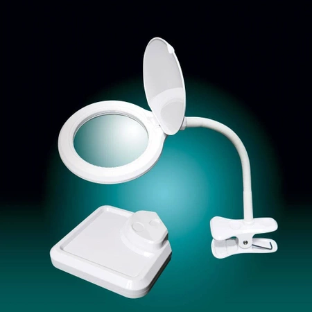 Lupa stołowa z podświetlaniem MA-1010U LED 5V/2.5W USB Proskit