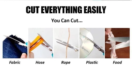 Nożyce uniwersalne SR-336 Proskit