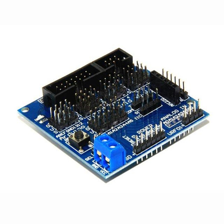 Moduł Arduino Sensor Shield V5.0 do Arduino UNO, LEONARDO, MEGA