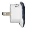 Adapter podróżny TA8 Go to USA 110–230V 10A – wtyczka amerykańska A/B, gniazdo uniwersalne