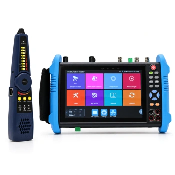 Tester kamer CCTV/IP 4K All-in-One Noyafa NF-IPC716 MOVTADHS PRO