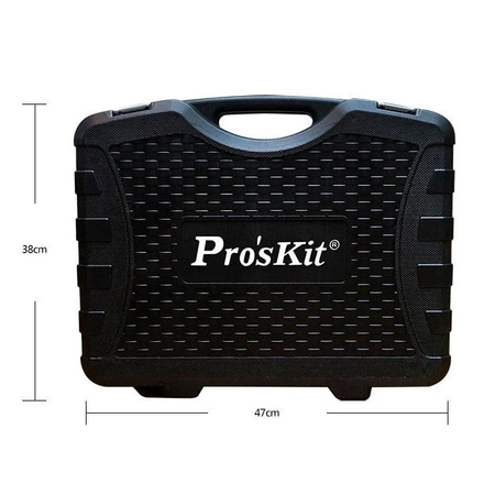 Zestaw narzędzi 85szt. Proskit PK-2168