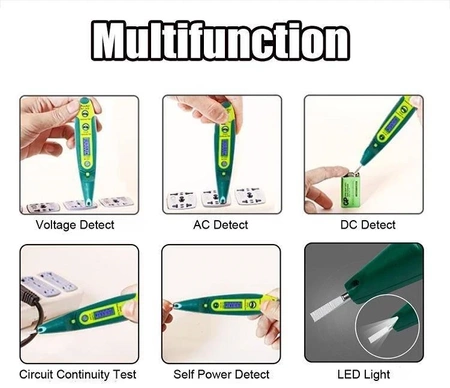 Zestaw narzędzi PK-618B Proskit