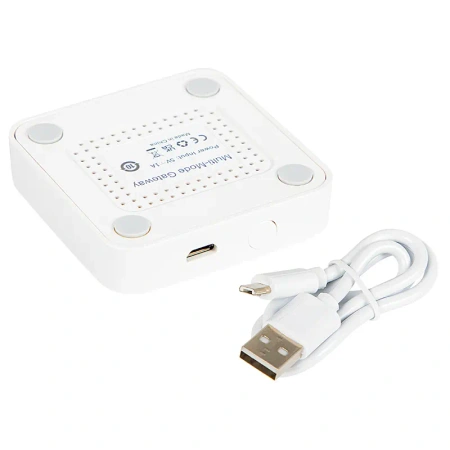 Bramka Zigbee 3.0 + Bluetooth Wi-Fi Tuya Smart Life do inteligentnego domu