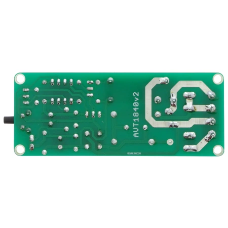 Włącznik 230V sterowany dowolnym pilotem IR - zlutowany KIT AVT 1840