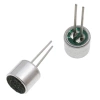 Mikrofon pojemnościowy elektretowy 6 × 5,2 mm, 2 V, z końcówkami drutowymi, KPCM6B-P