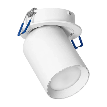 Oprawa ścienno - sufitowa GU10 biała, MALTA SP1 OR-NL-OP-6478W-GU10