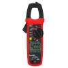 Miernik cęgowy Uni-T UT-203+, 400 A AC/DC, szczęki 28 mm, True RMS, NCV
