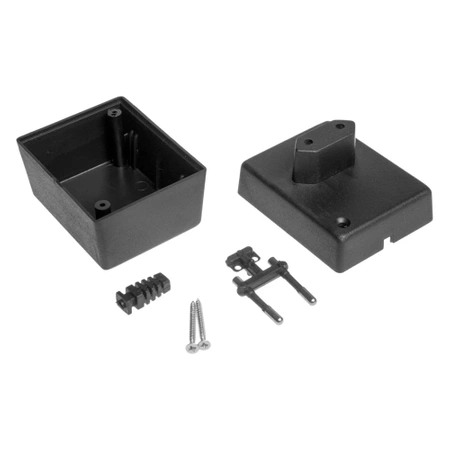 Obudowa 58x72, h=52mm, do zasilacza, Z10