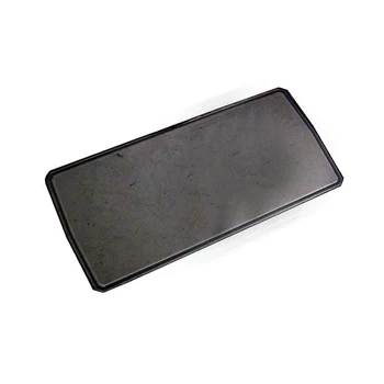 Filtr panelowy transparentny czarny do obudowy KM-85 173 × 80 × 3 mm Maszczyk