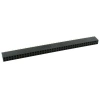 Gniazdo goldpin dwurzędowe, 2x40 pin, raster 2,54 mm