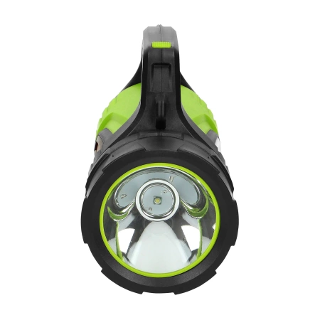 Latarka akumulatorowa LED 10W, 1000lm, 4000mAh, powerbank, wskaźnik baterii Virone LT-3