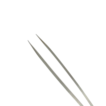 Pęseta antymagnetyczna ostra 115mm