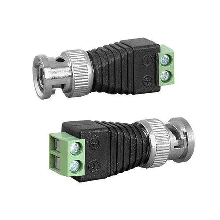 Wtyk BNC z szybkozłączem ARK