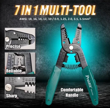 Zestaw narzędzi PK-2088B Proskit