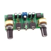 Wzmacniacz słuchawkowy stereo do dwóch par słuchawek - KIT AVT 1227