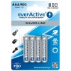 Akumulator R3 (AAA) NiMH 1.2V 800mAh 4szt, ready to use