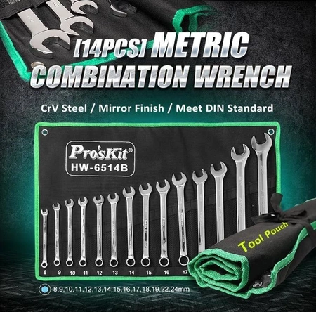 Zestaw narzędzi PK-4046BM2 Proskit