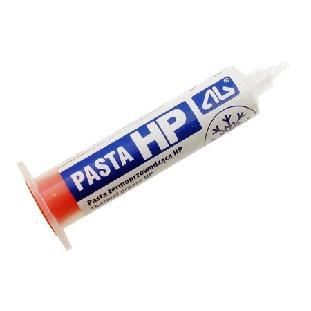 Pasta silikonowa termoprzewodząca HP 60g