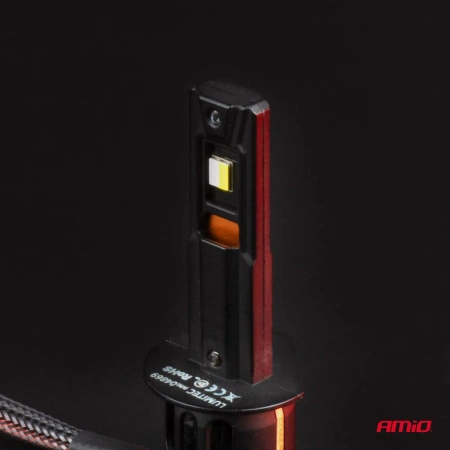 Żarówki samochodowe LED F26 PRO LumiTec LIMITED +130% DUO FULL CANBUS H1 12/24V AMIO 04869