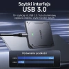 FNIRSI DLA-32 Plus - analizator stanów logicznych 32 kanały, 1 GHz, pamięć 4 Gb, ponad 120 protokołów, USB 3.0