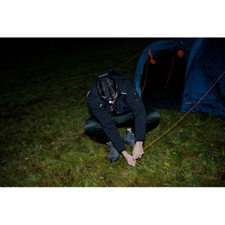 Latarka czolowa LED LuxPremium KL 250AF, IP44, 250lm + SOS + światło czerwone