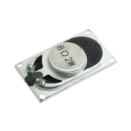 Głośnik MG1935 2W 8 om h=5.5mm