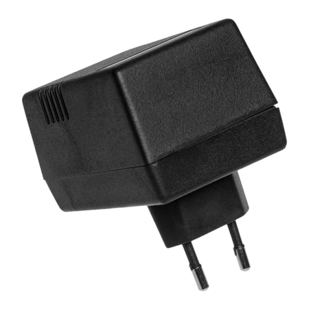 Obudowa 53x81, h=46mm, do zasilacza, wentylowana, Z10A